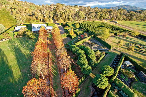 High Country Maze - South Australia Travel 1
