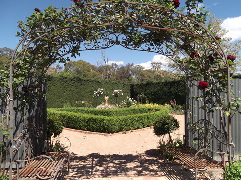 High Country Maze - South Australia Travel 2