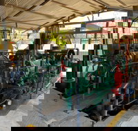 Historical Crossley Engine - South Australia Travel