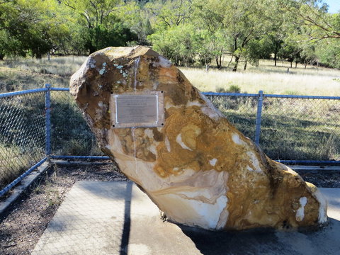 John Oxley Monument - South Australia Travel 0