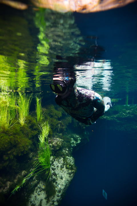 Kilsby Sinkhole - South Australia Travel 2