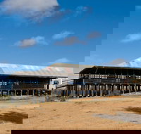 Kinchega Woolshed - South Australia Travel