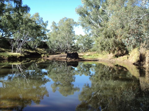 Kooroorinya Falls Nature Reserve - South Australia Travel 1