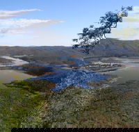 Lake Cania - South Australia Travel