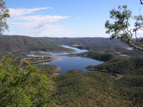 Lake Cania - South Australia Travel 0