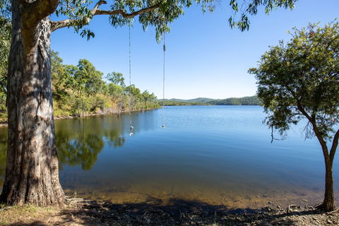Lake Cania - South Australia Travel 1