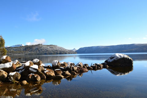 Lake St Clair (Cradle Mountain  - Lake St Clair National Park) - South Australia Travel 1