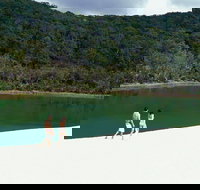 Lake Wabby - South Australia Travel