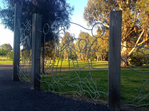 Mansfield Botanic Park - South Australia Travel 0