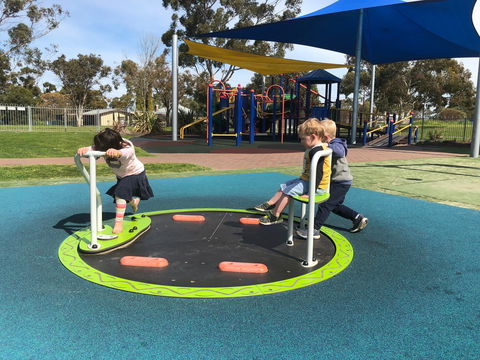 Market Square Recreation Area - South Australia Travel 1