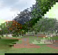Mataranka War Memorial - South Australia Travel
