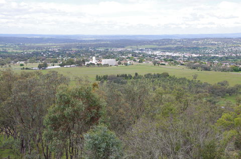 McIlveen Park Lookout - South Australia Travel 1