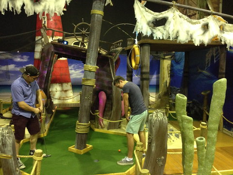 Mega Mini Golf - South Australia Travel 1