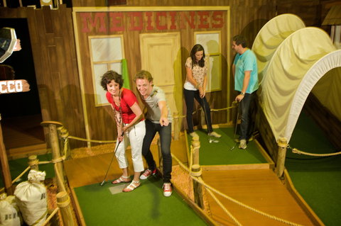 Mega Mini Golf - South Australia Travel 2