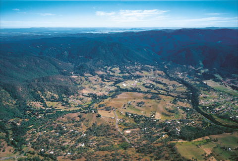 Morelia Walking Track, D'Aguilar National Park - South Australia Travel 0