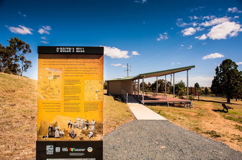 O'Brien's Hill - South Australia Travel 2