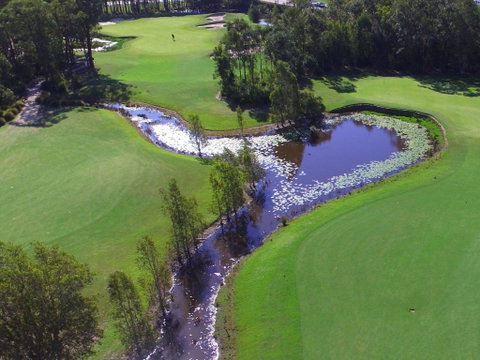 Pacific Dunes Golf Club - South Australia Travel 1