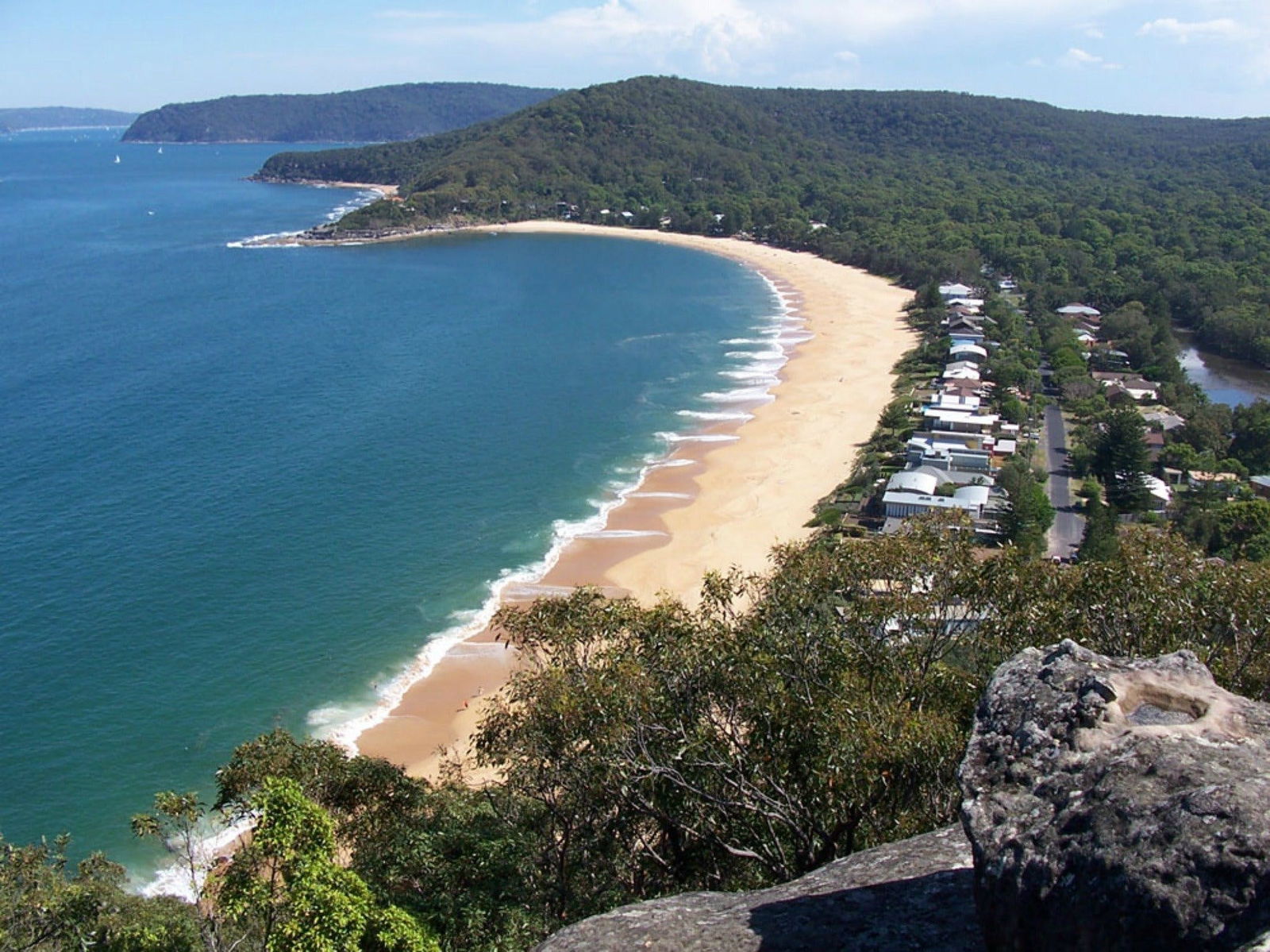 Pearl Beach NSW South Australia Travel