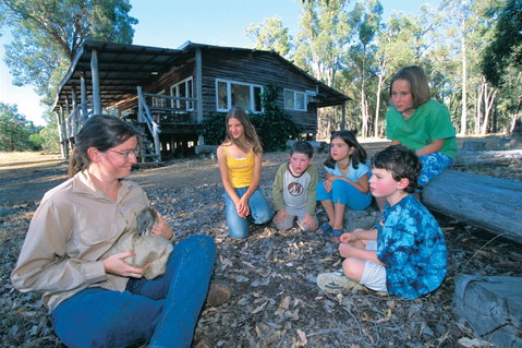 Perth Hills - South Australia Travel 2