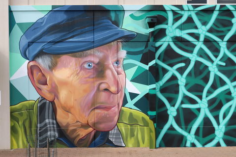 Port Pirie Mural Trail - South Australia Travel 0