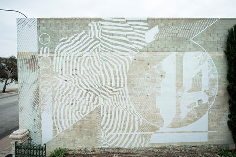 Port Pirie Mural Trail - South Australia Travel 1