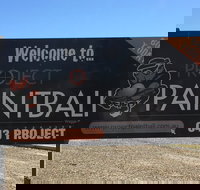 Project Paintball - South Australia Travel