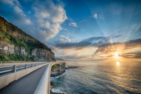 Sea Cliff Bridge - South Australia Travel 0