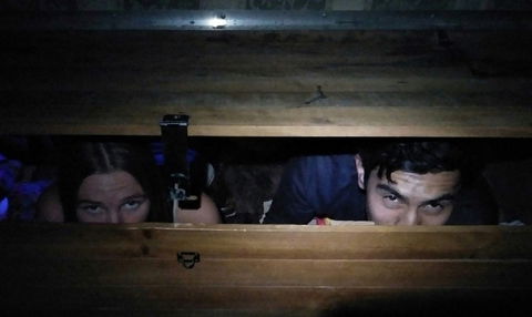 Seraphim Escape Rooms - South Australia Travel 0