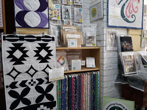 Sew Bright Alpine Quilting - South Australia Travel 2