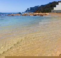 Shelly Beach Picnic Area - Moruya Heads - South Australia Travel