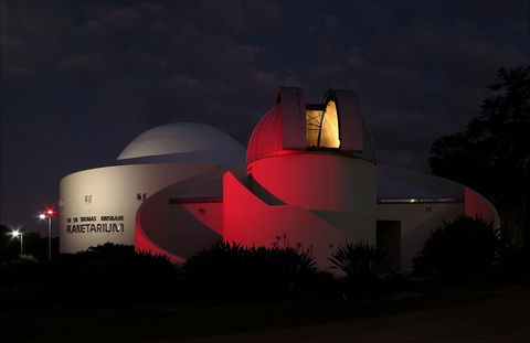 Sir Thomas Brisbane Planetarium - South Australia Travel 0