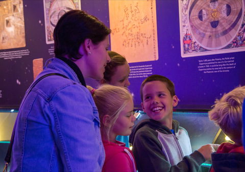 Sir Thomas Brisbane Planetarium - South Australia Travel 2