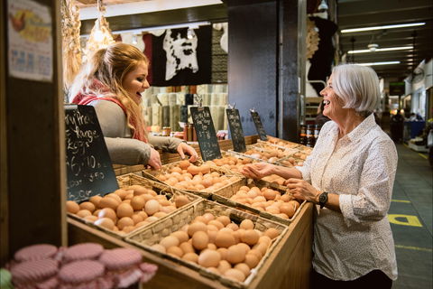 South Melbourne Market - South Australia Travel 0