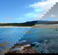 South Durras to Batemans Bay - Kayaking in the Batemans Marine Park - South Australia Travel