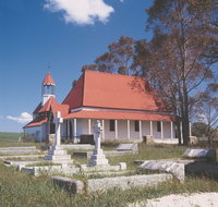 St Werburgh's Chapel - South Australia Travel