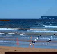 Surf Beach Batemans Bay - South Australia Travel