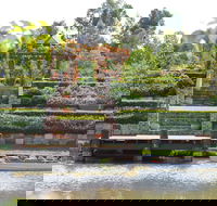 The Bath House Garden - South Australia Travel