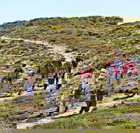 The Sole Walk at Hillocks Drive - South Australia Travel