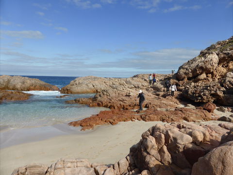 The Sole Walk At Hillocks Drive - South Australia Travel 2