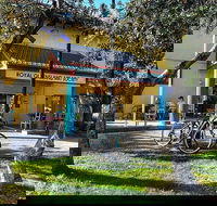 The Royal Queensland Art Society Inc. - South Australia Travel