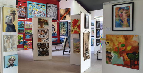 The Royal Queensland Art Society Inc. - South Australia Travel 1