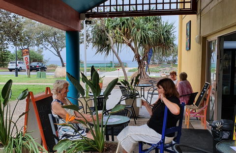 The Royal Queensland Art Society Inc. - South Australia Travel 2