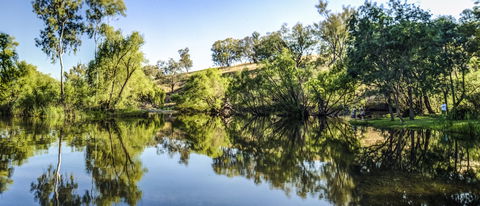 Tumut River Walk - South Australia Travel 0