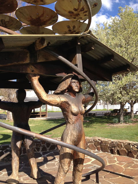 Walcha Open Air Gallery - South Australia Travel 0