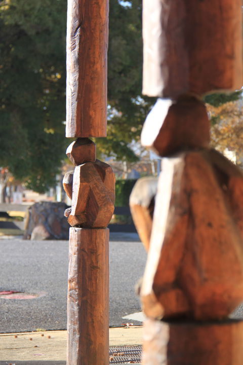 Walcha Open Air Gallery - South Australia Travel 2