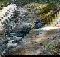 Waterfall Walking Track Kosciuszko National Park - South Australia Travel