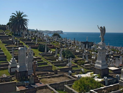 Waverley Cemetery - South Australia Travel 0
