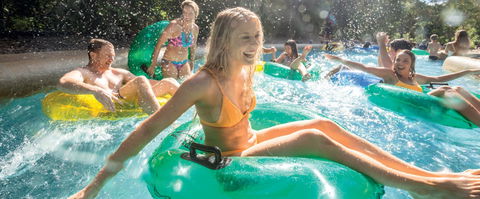 Wet'n'Wild Gold Coast - South Australia Travel 0