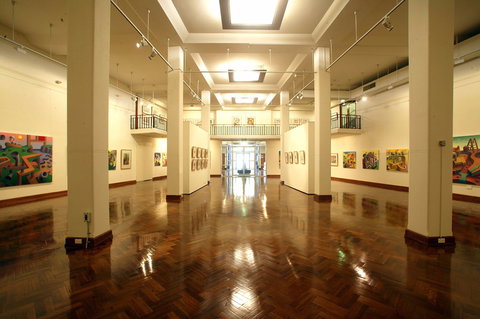 Wollongong Art Gallery - South Australia Travel 0