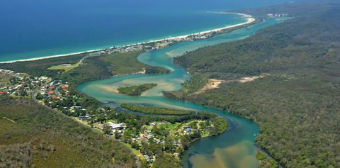 Wooli Beach - South Australia Travel 1
